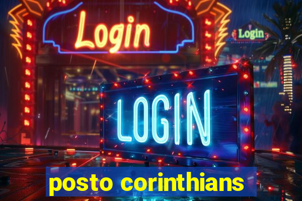 posto corinthians